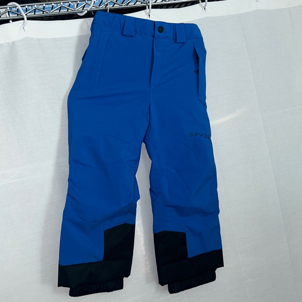 COPY - Spyder snow pants for kids